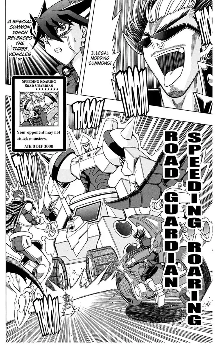 Yu-Gi-Oh! 5D's Chapter 16 5